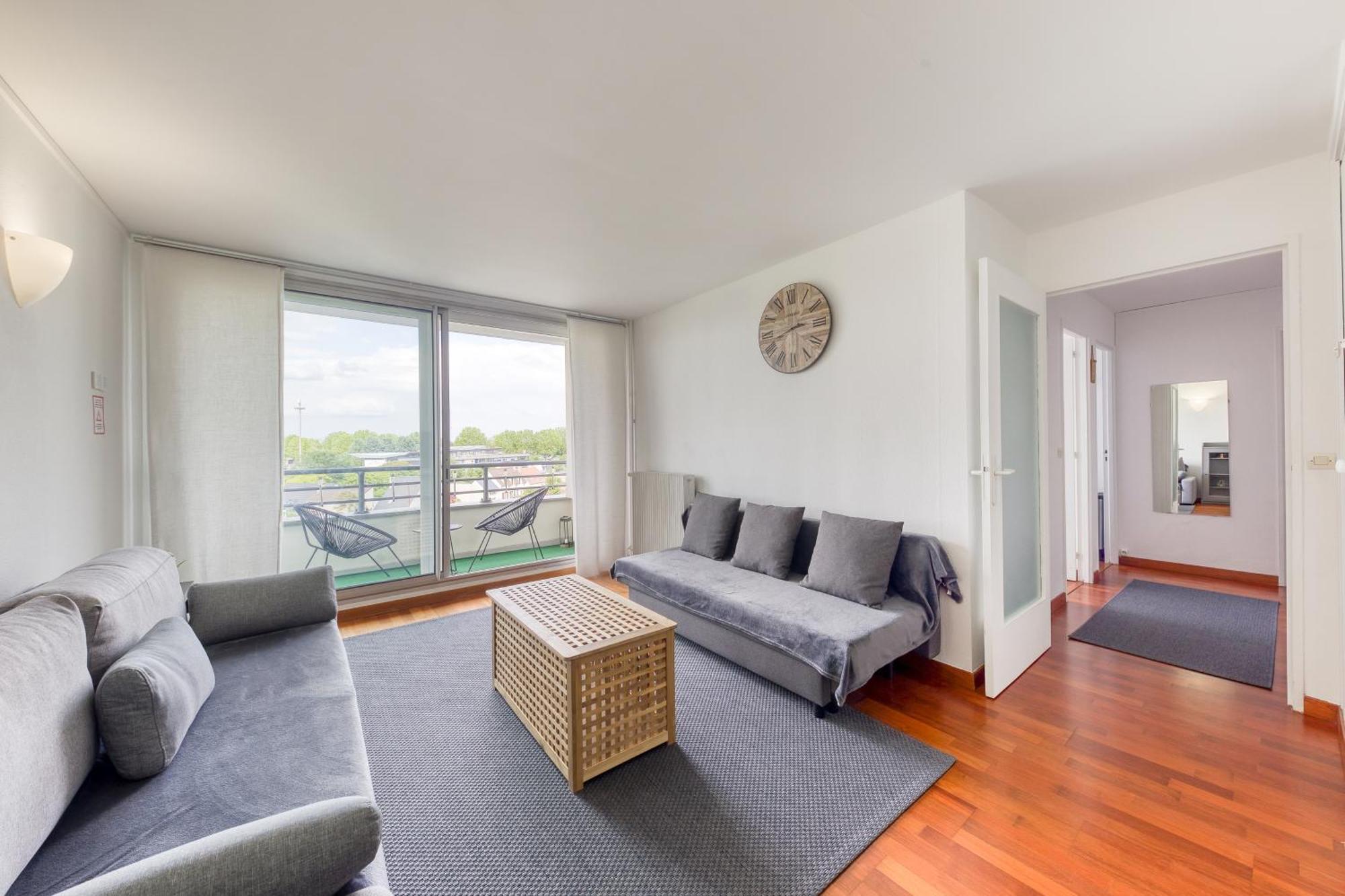 Le Calme Proche De Paris Rungis Thiais Sceaux Massy Et Orly Apartment Fresnes  Ngoại thất bức ảnh