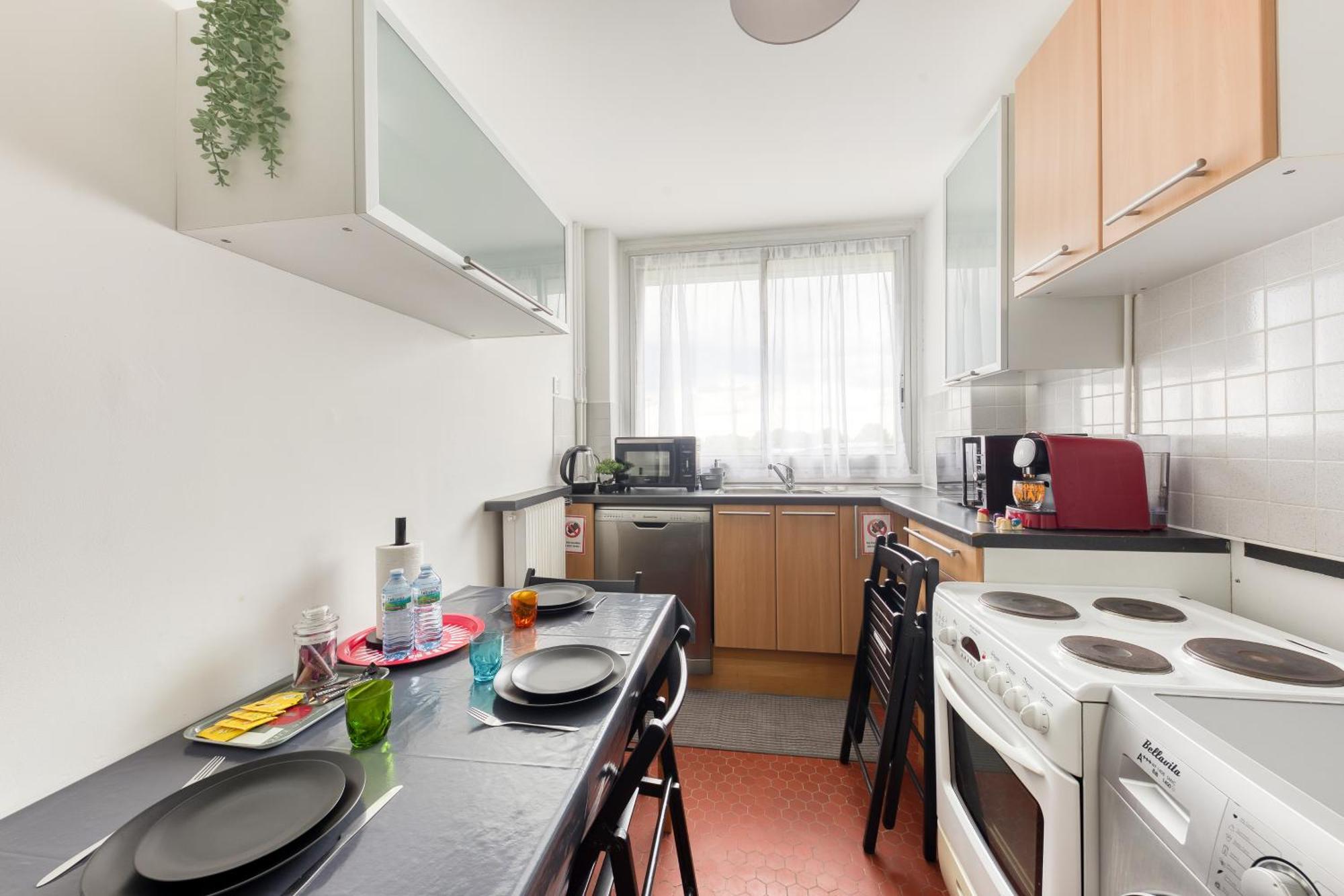 Le Calme Proche De Paris Rungis Thiais Sceaux Massy Et Orly Apartment Fresnes  Ngoại thất bức ảnh